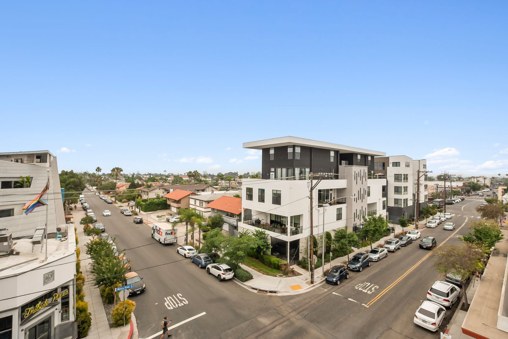 San Diego Apartment: 3066 North Park Way