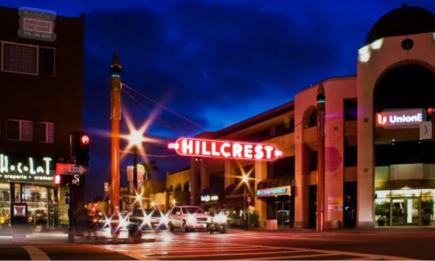 San Diego Apartment: 4067-4079 Normal Street