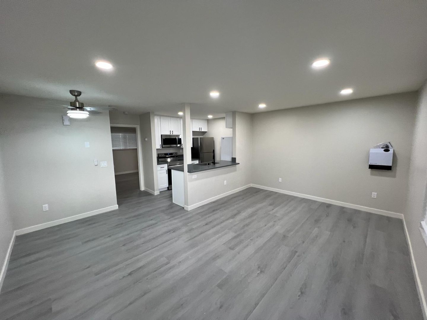 San Diego Apartment: 4368 Wilson Avenue