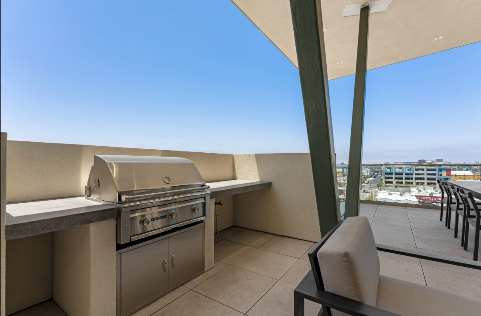 San Diego Apartment: 3066 North Park Way