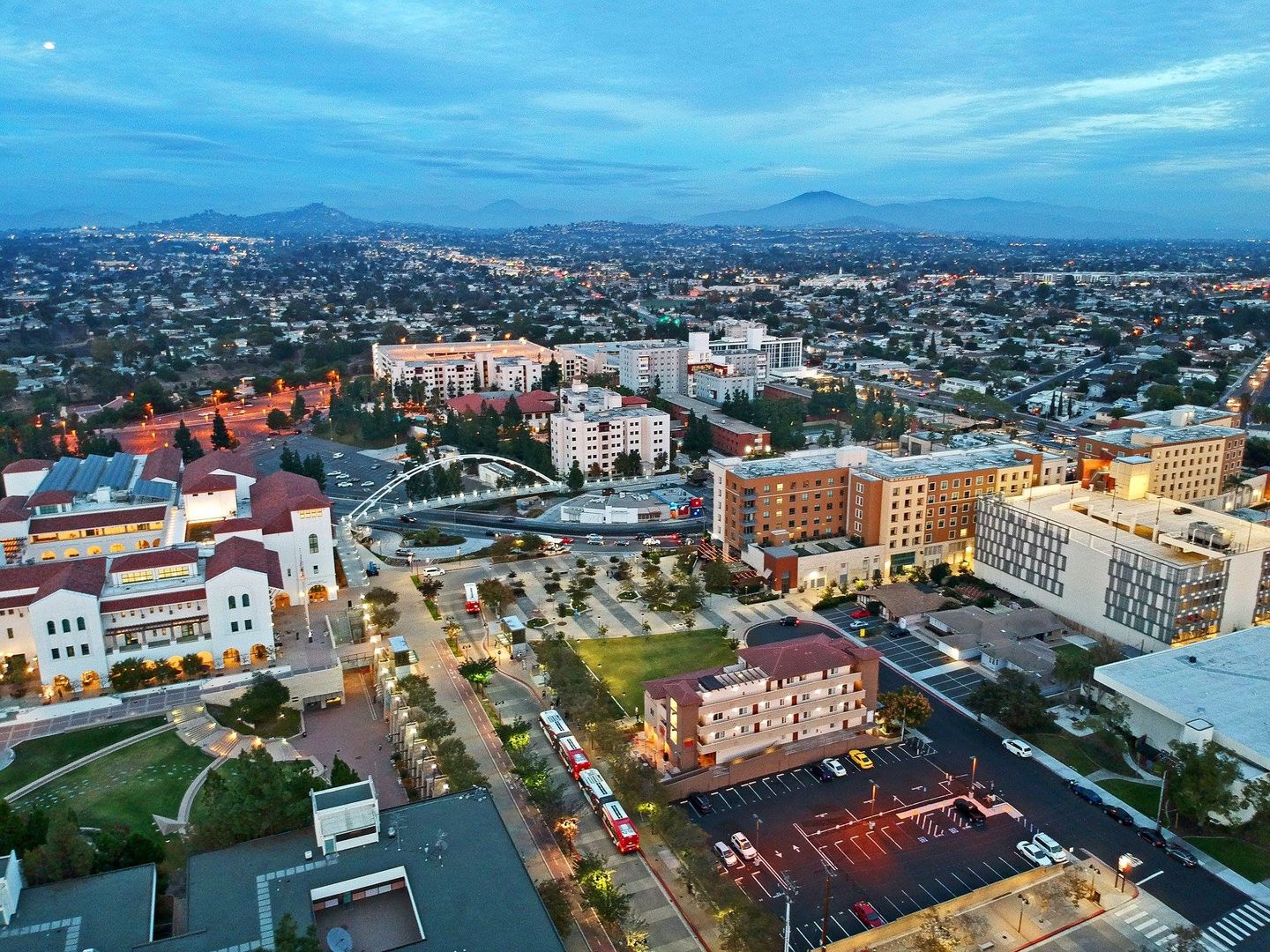 San Diego Apartment: 4490 Collwood Blvd