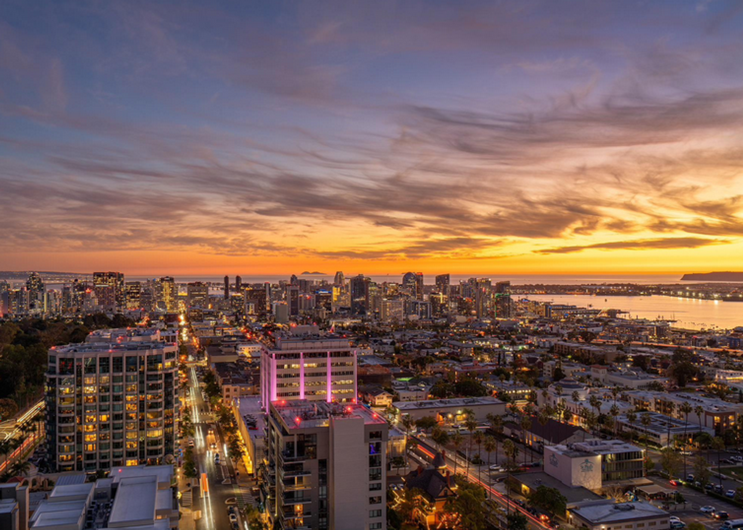 San Diego Apartment: 303 - 321 Olive Street