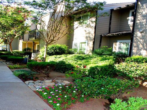 1 Bedroom 1 Bath Apartment Home Unit A type