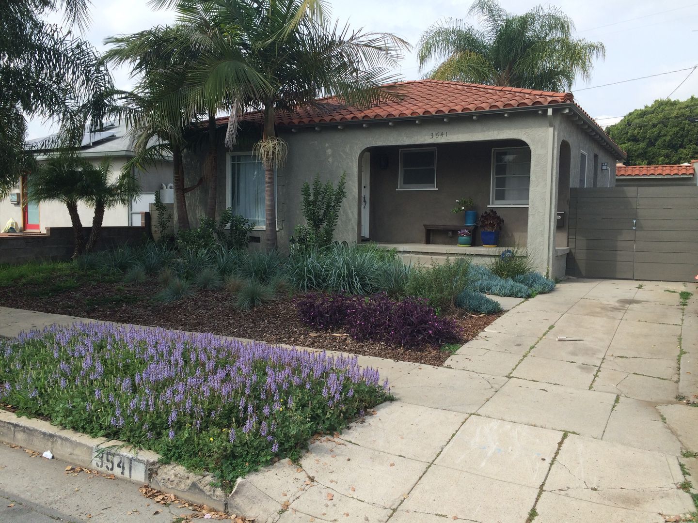 Culver City House: 3541 Wesley St