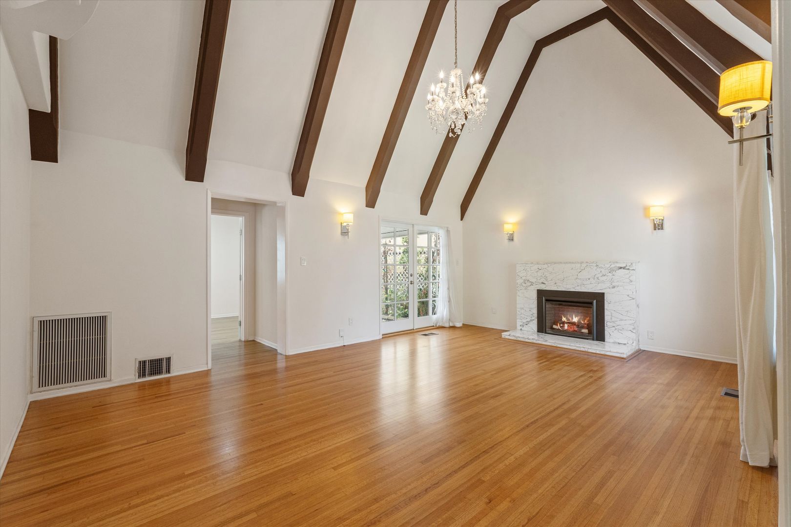 4 bed / 3 bath home with a pool - Next to the Grove and Pan Pacific Park