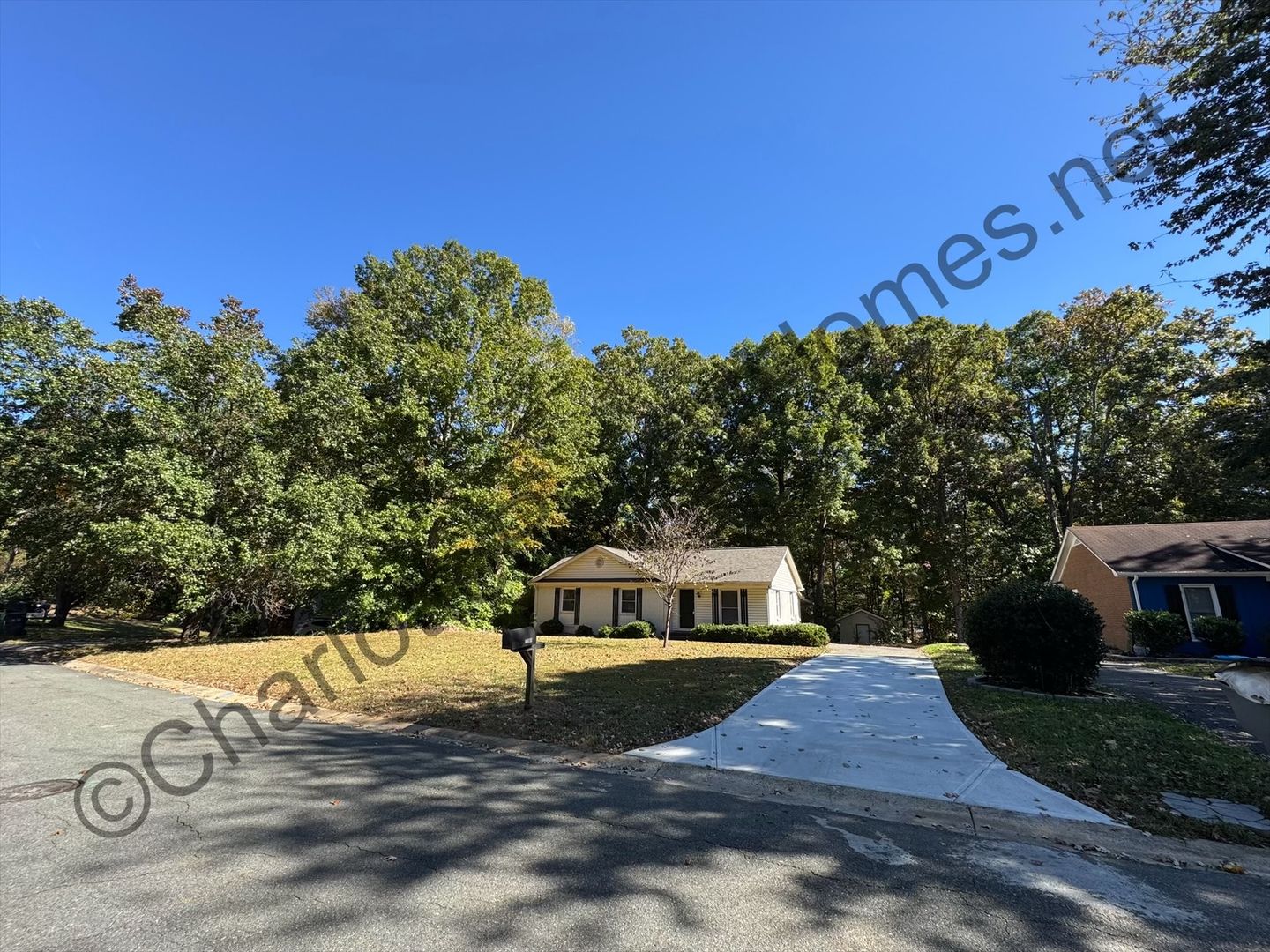 Charlotte House: 7209 Tall Tree Lane