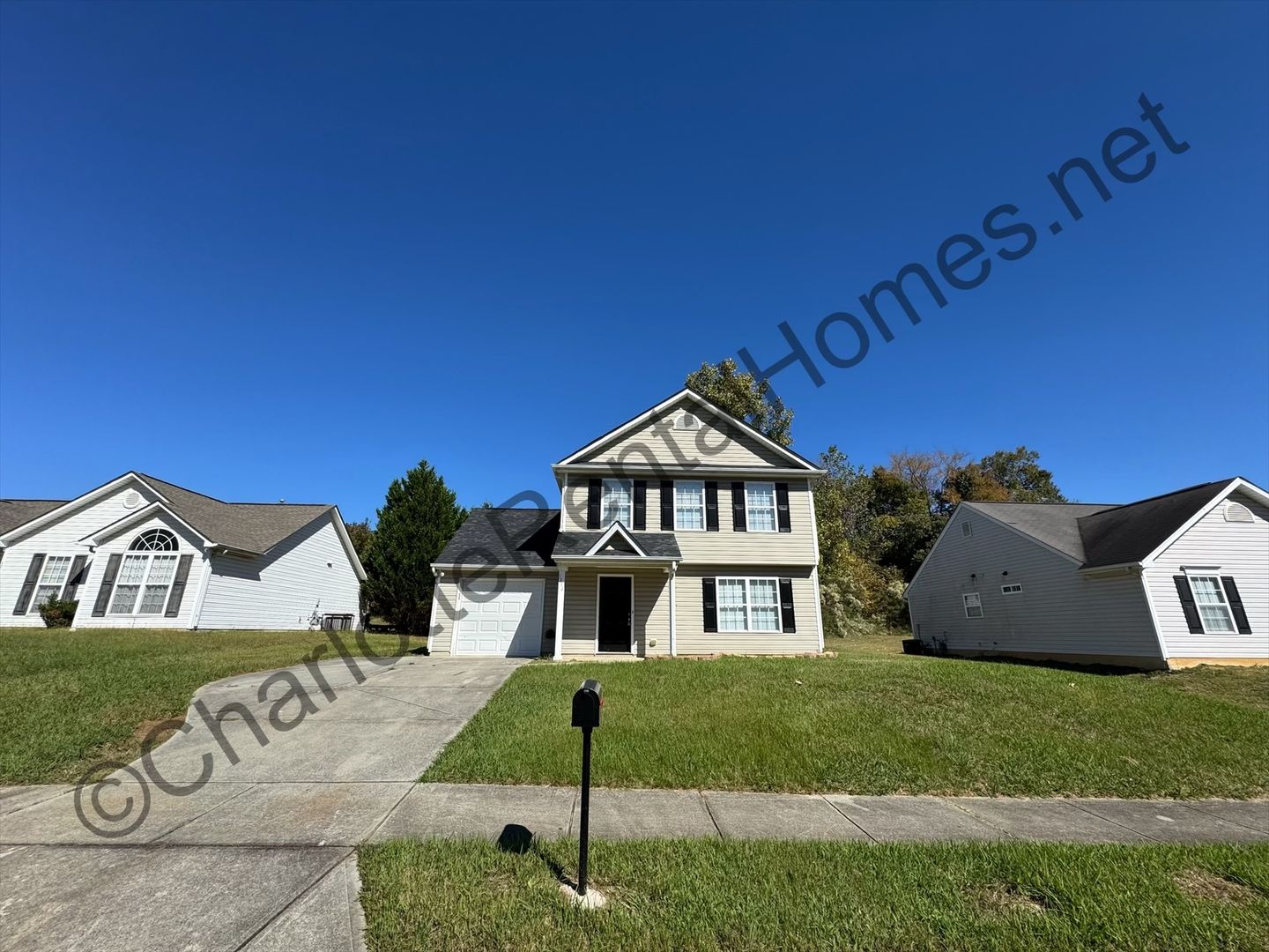 Charlotte House: 1212 Helms Road