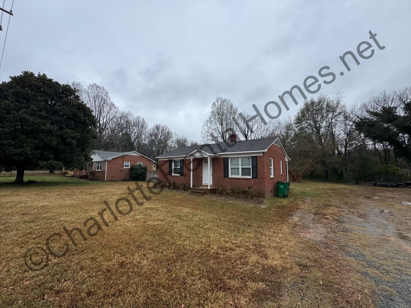 Charlotte House: 9311 Old Moores Chapel Rd