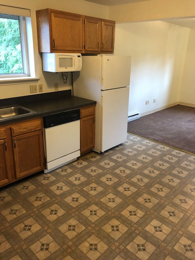 Kent Apartment: 1700 E. Main Street