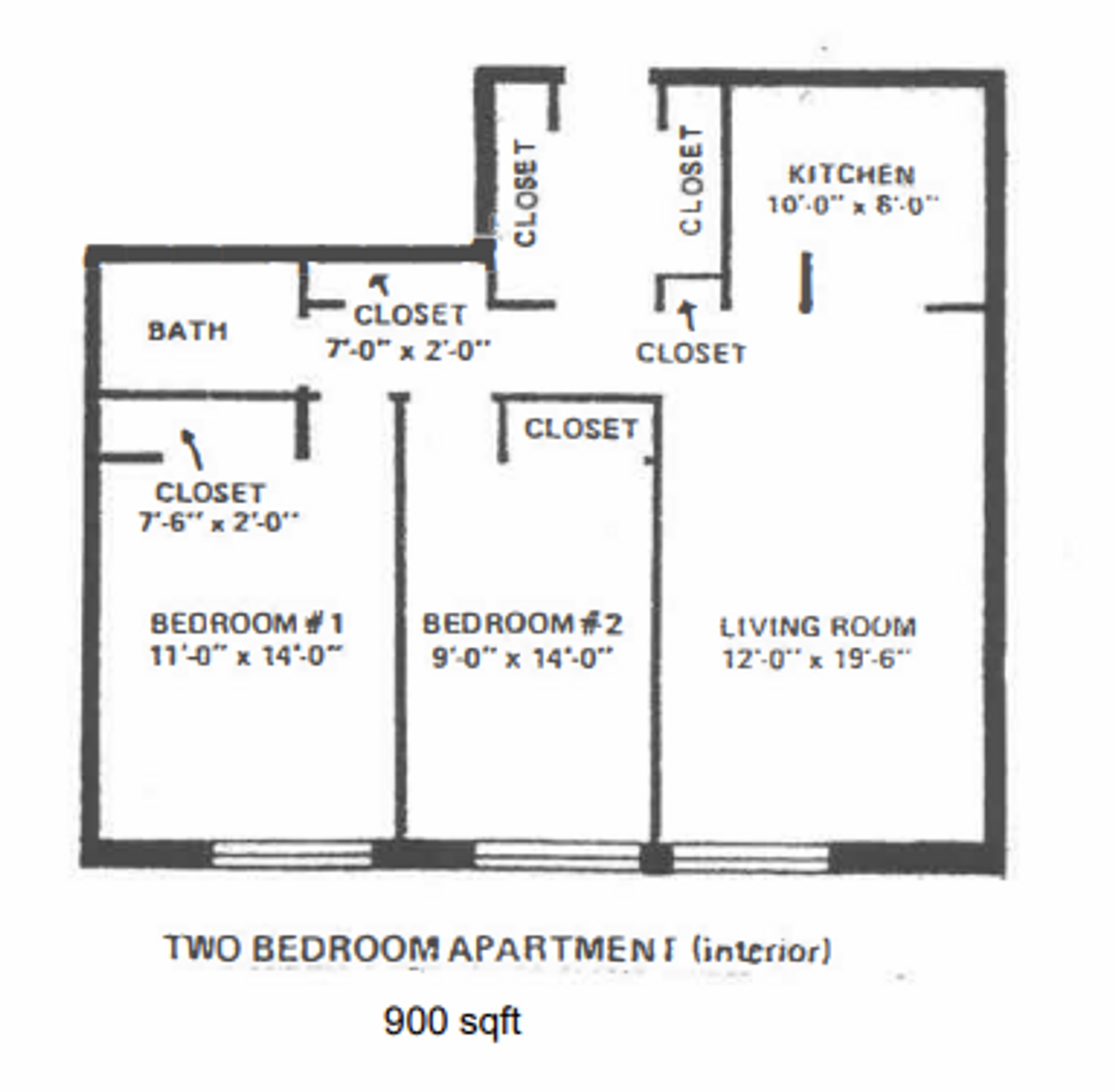 Lower Burrell Apartment: 236 Wayne St.