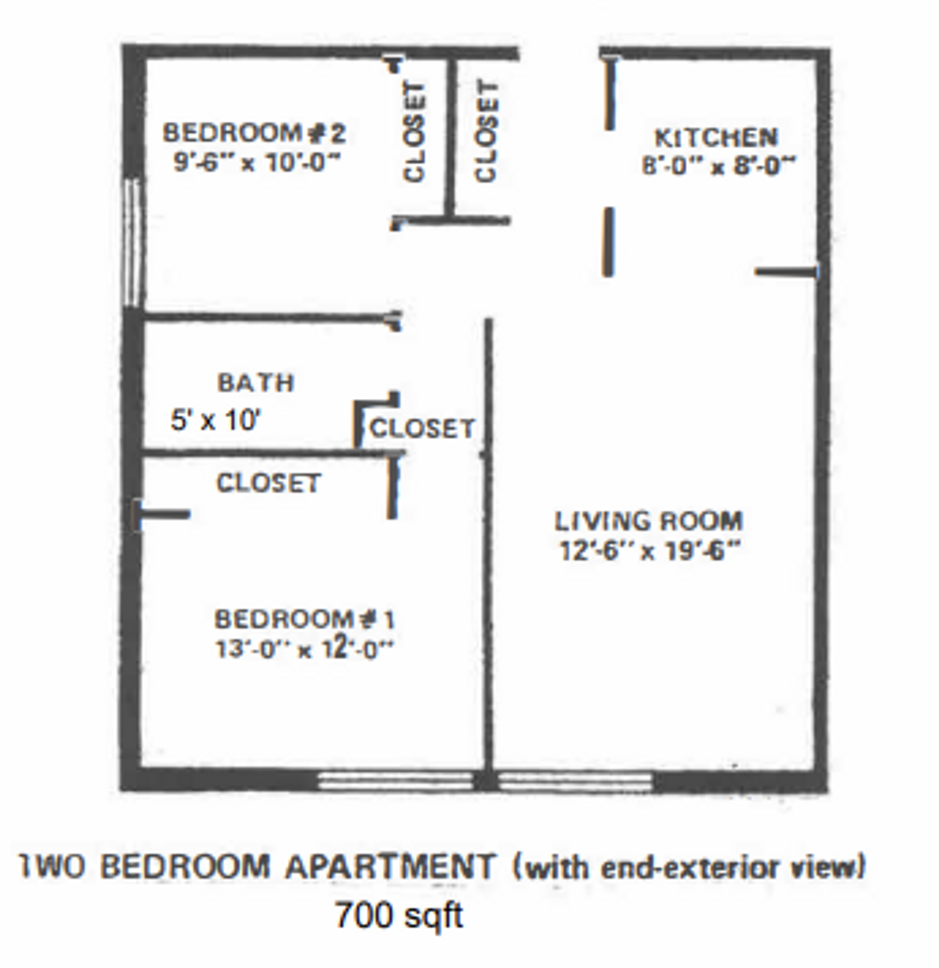 Lower Burrell Apartment: 236 Wayne St.