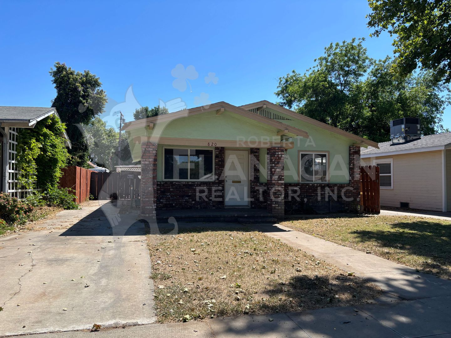 Merced House: 820 W. 23rd Street