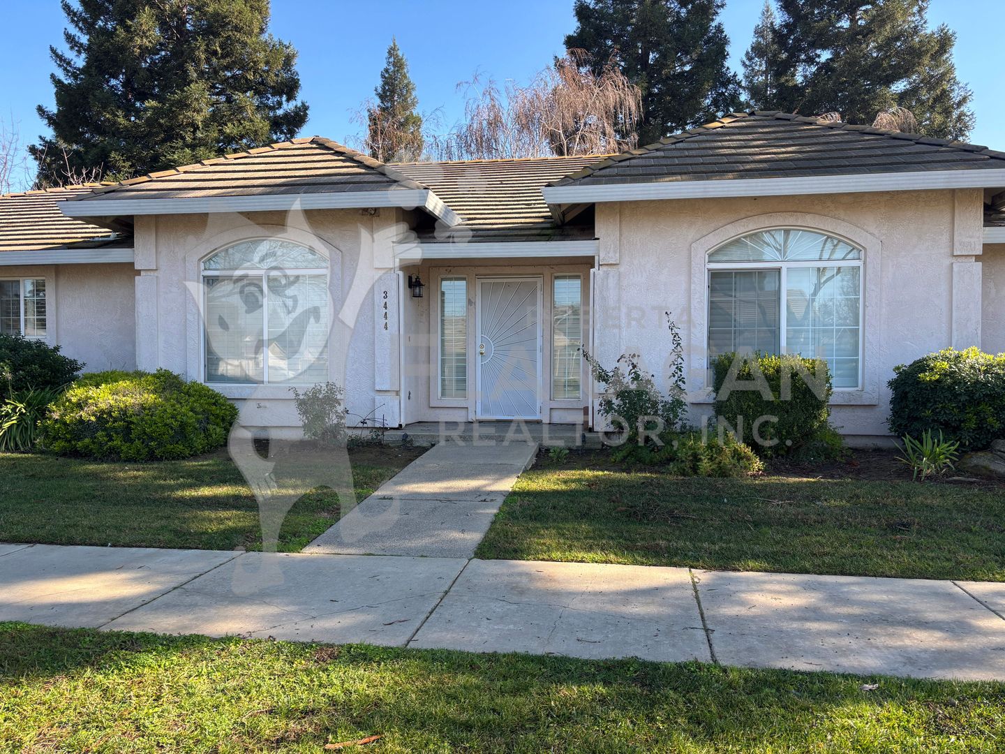 Merced House: 3444 Cascade Creek