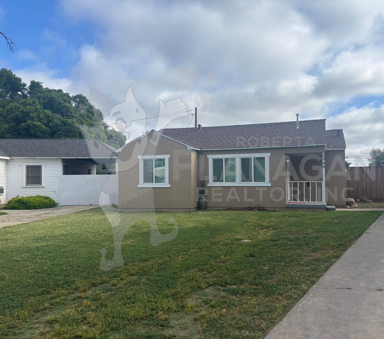 Merced House: 2340 Circle Drive