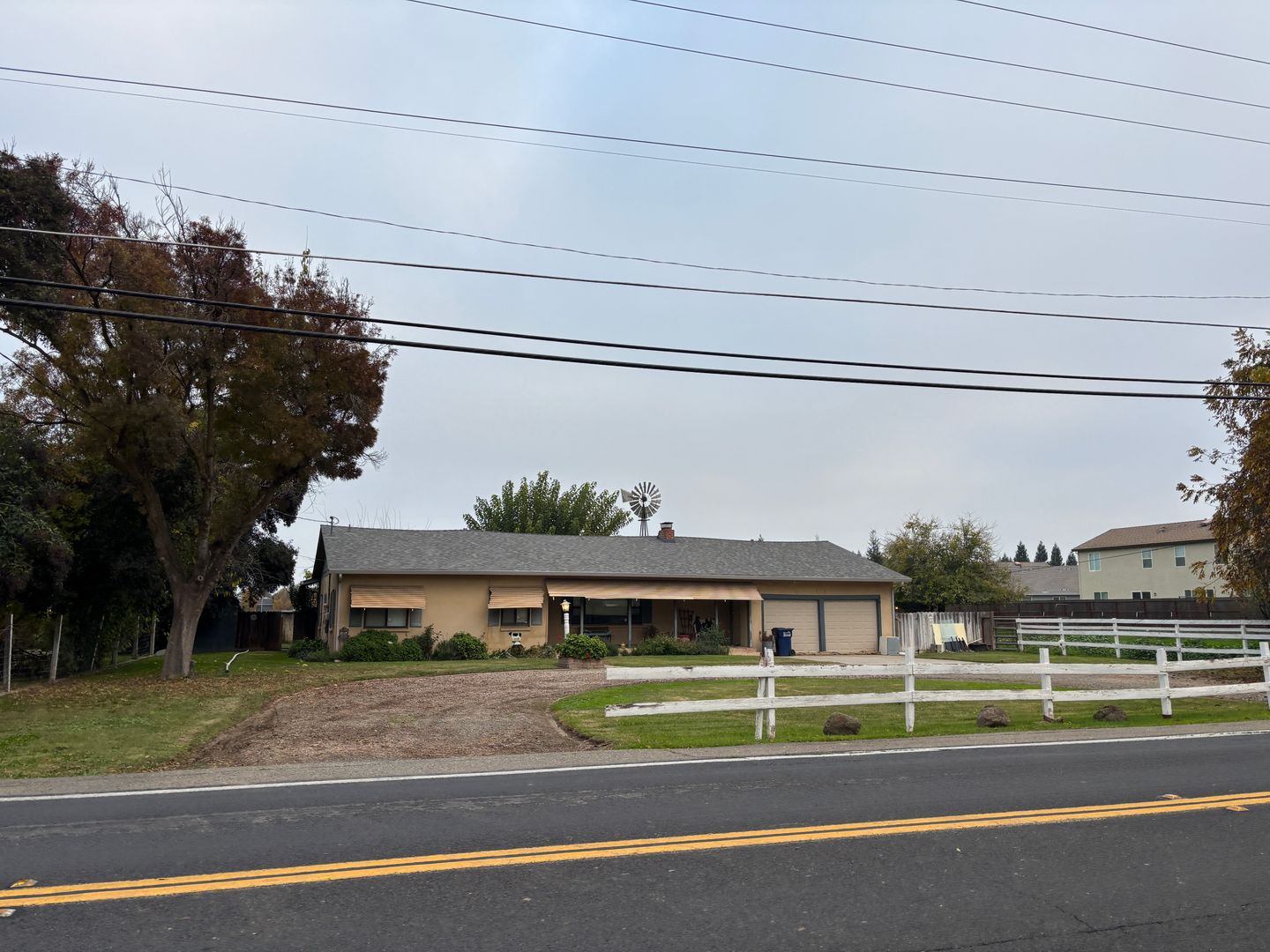 Merced House: 3392 McKee Road