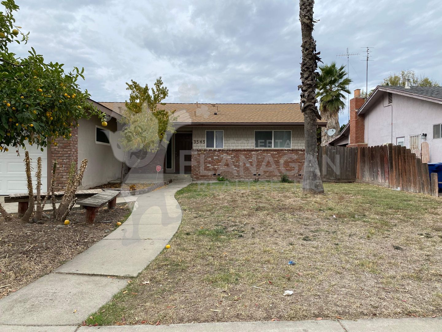 Merced House: 3545 M Street