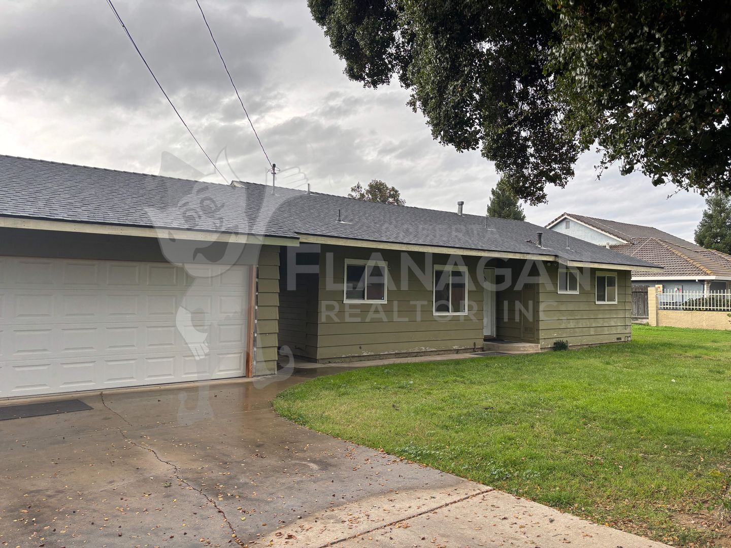 Merced House: 2633 McKee Road