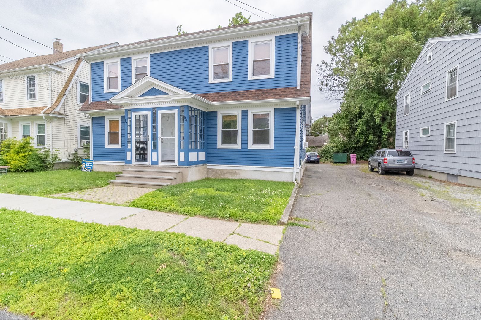 Fairfield Apartment: 57-59 Dalewood Ave