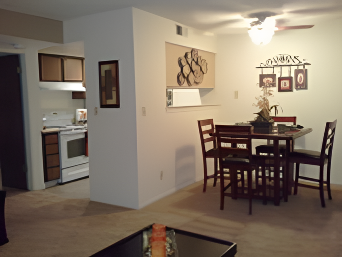 FRESNO Apartment: 5739 N CEDAR AVE, APT 125