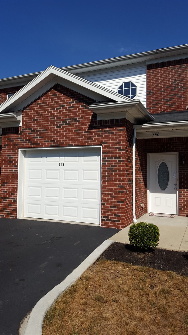 Louisville Condo: 346 S. Dorsey Lane