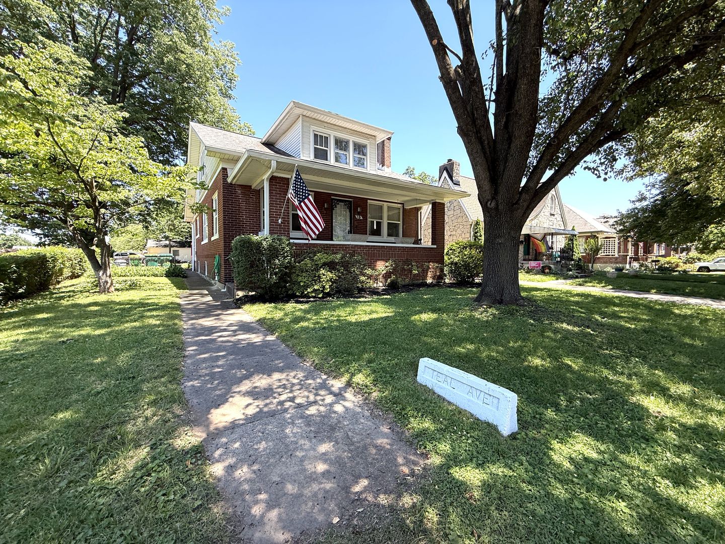 Louisville House: 3101 Teal Avenue