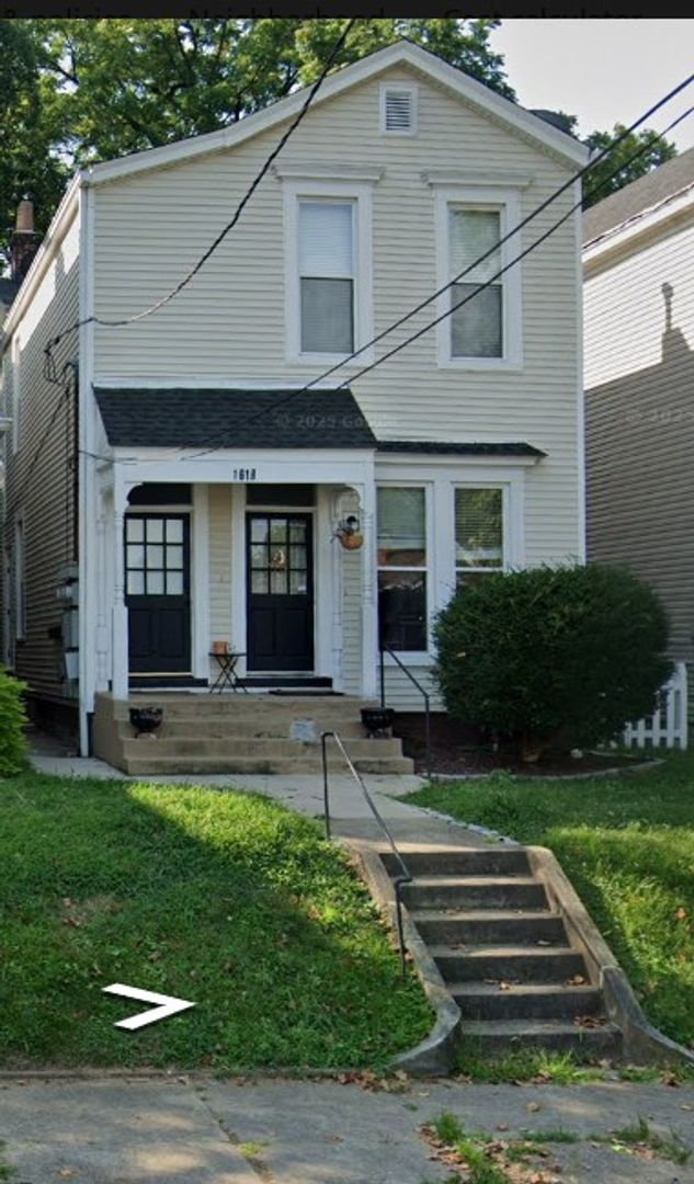 Louisville Apartment: 1618 Ellwood Avenue