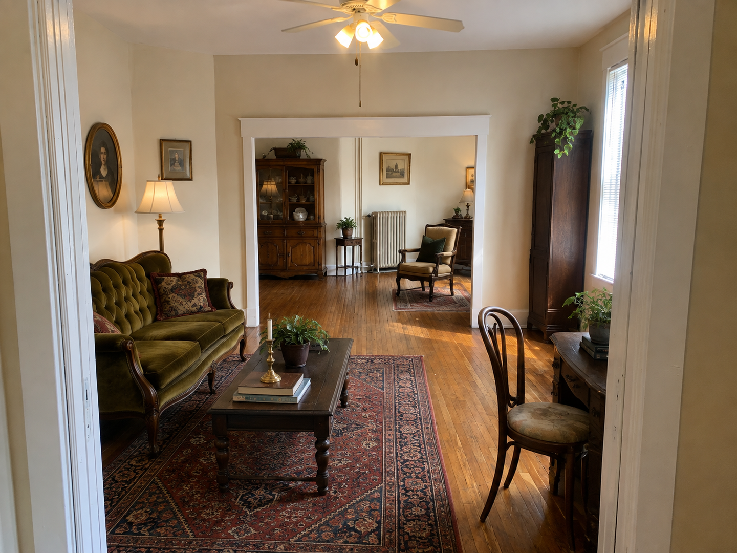 Louisville Apartment: 2014 Cherokee Parkway