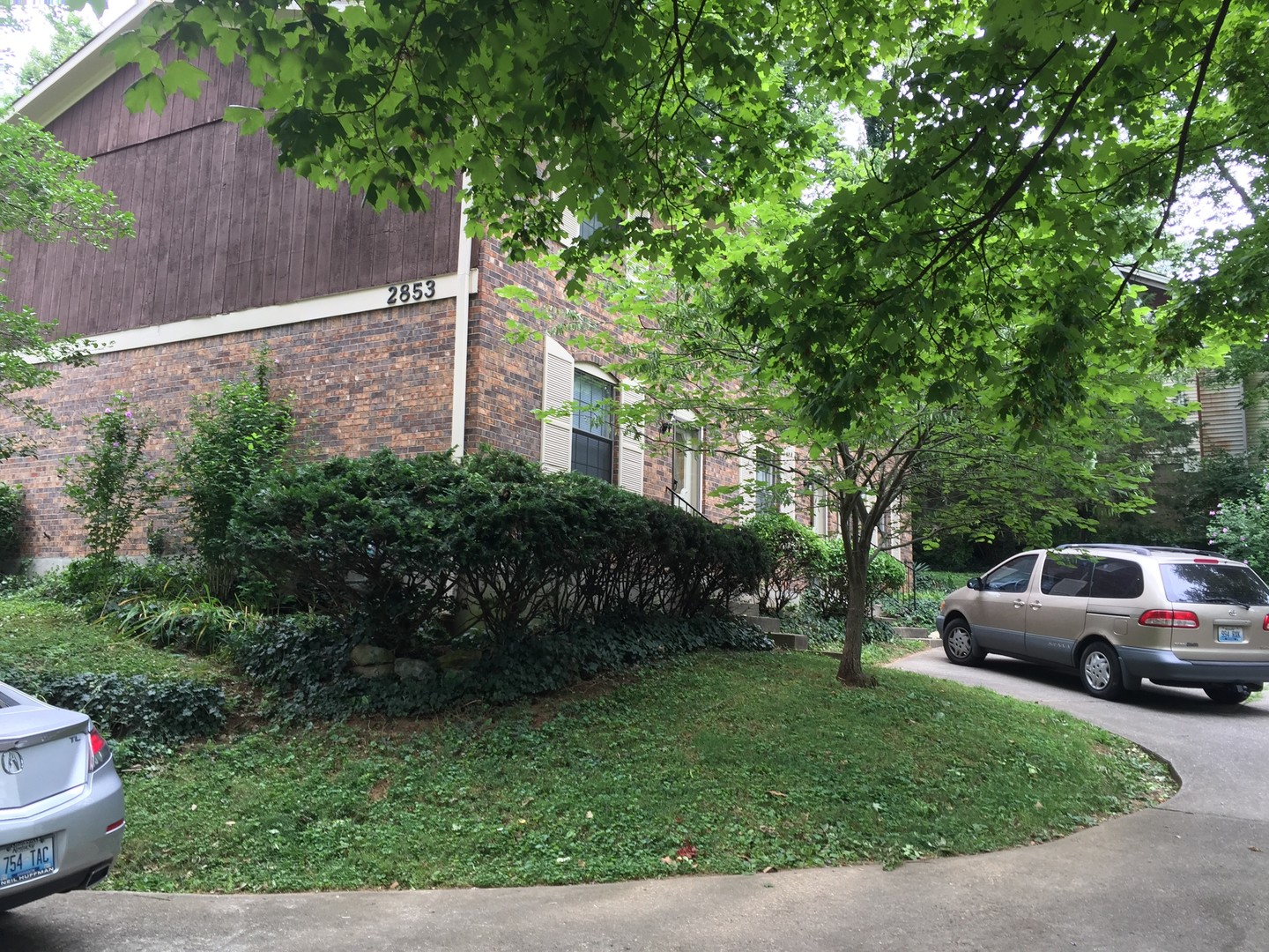 Louisville Apartment: 2853 Grinstead Drive