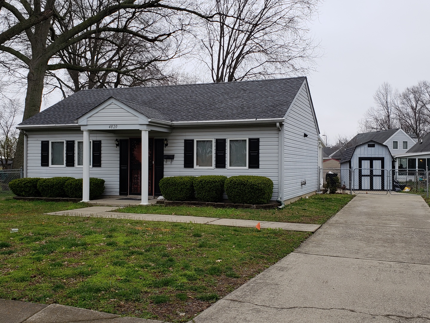 Louisville House: 4820 Saint Leo Place