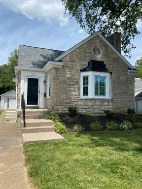 St Matthews Cape Cod Home – photo 1