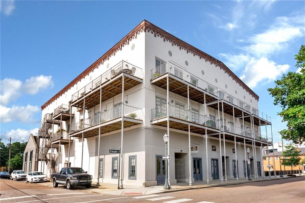 Mobile House: 412 Dauphin Street