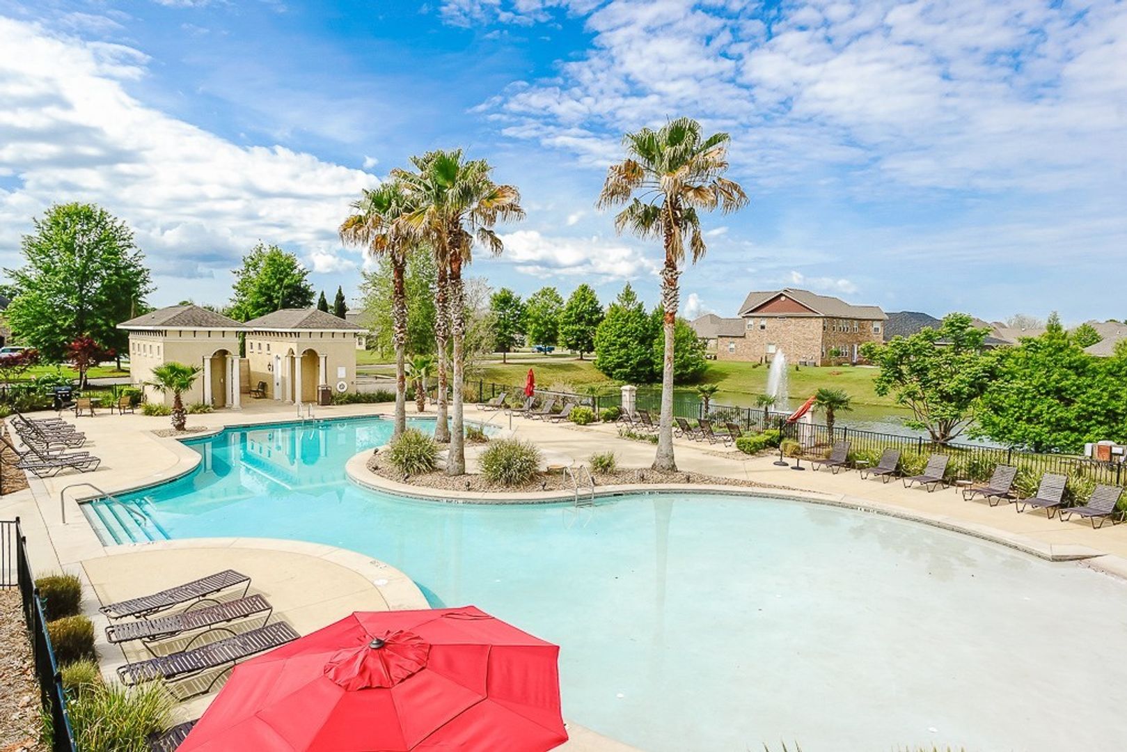 Daphne House: 9879 Volterra Ave