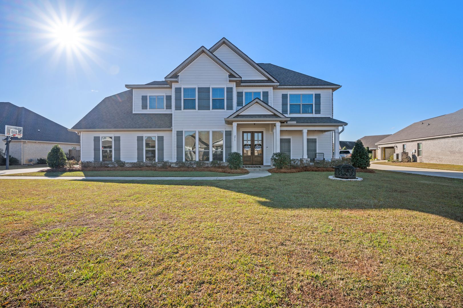 Fairhope House: 271 Hemlock Dr.