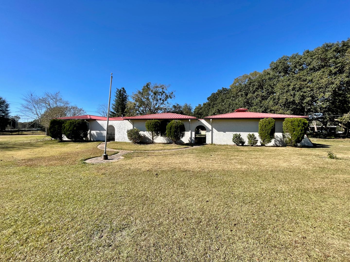 Theodore House: 6300 Creel Road