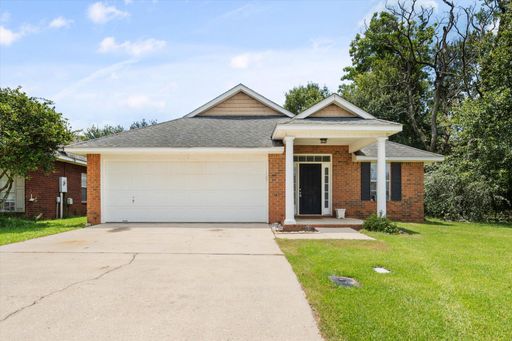Updated 4-Bedroom Home with Fenced Yard, 2-Car Garage & Covered Patio!