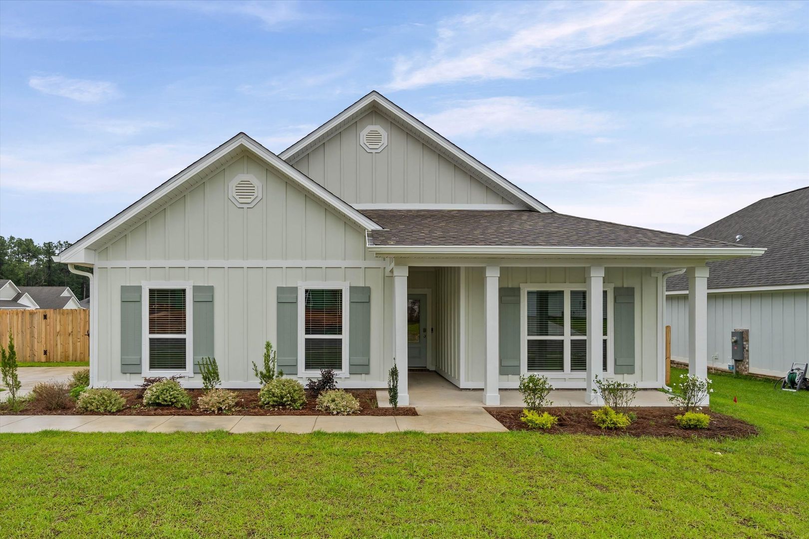 Mobile House: 7307 Hawkins Manor