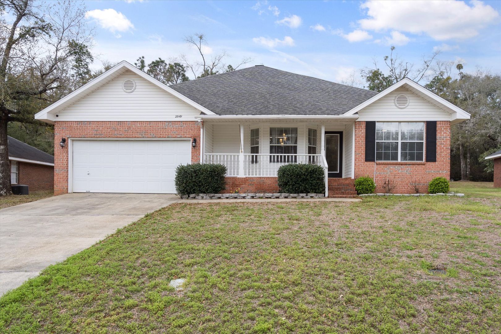 Daphne House: 28491 Turkey Branch Drive