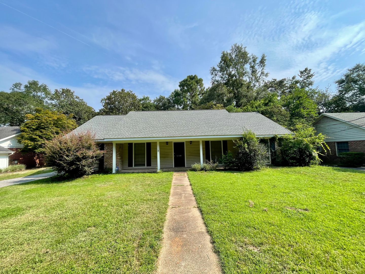 Mobile House: 5510 Gaillard Drive