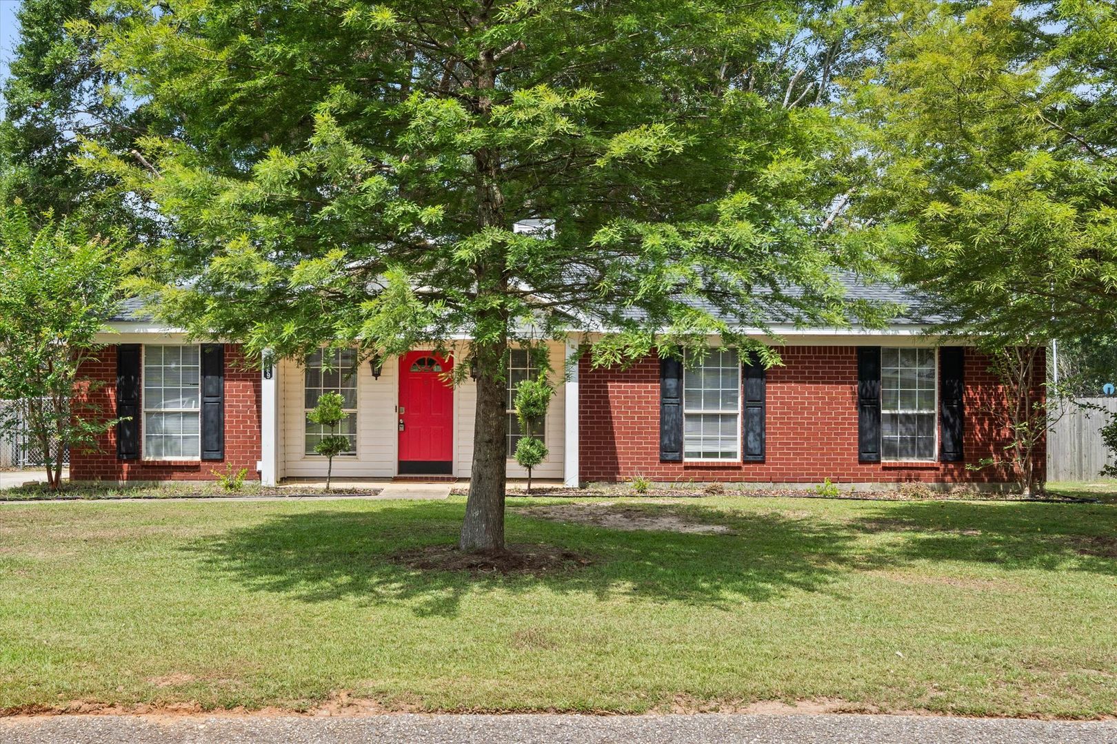 Semmes House: 1469 Homestead Dr