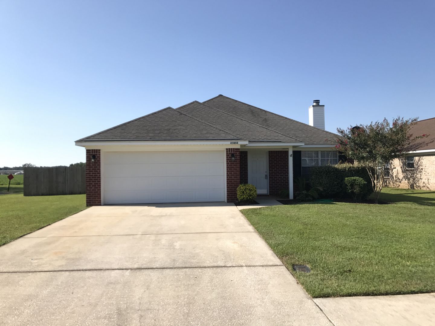 Daphne House: 25855 Argonne Drive