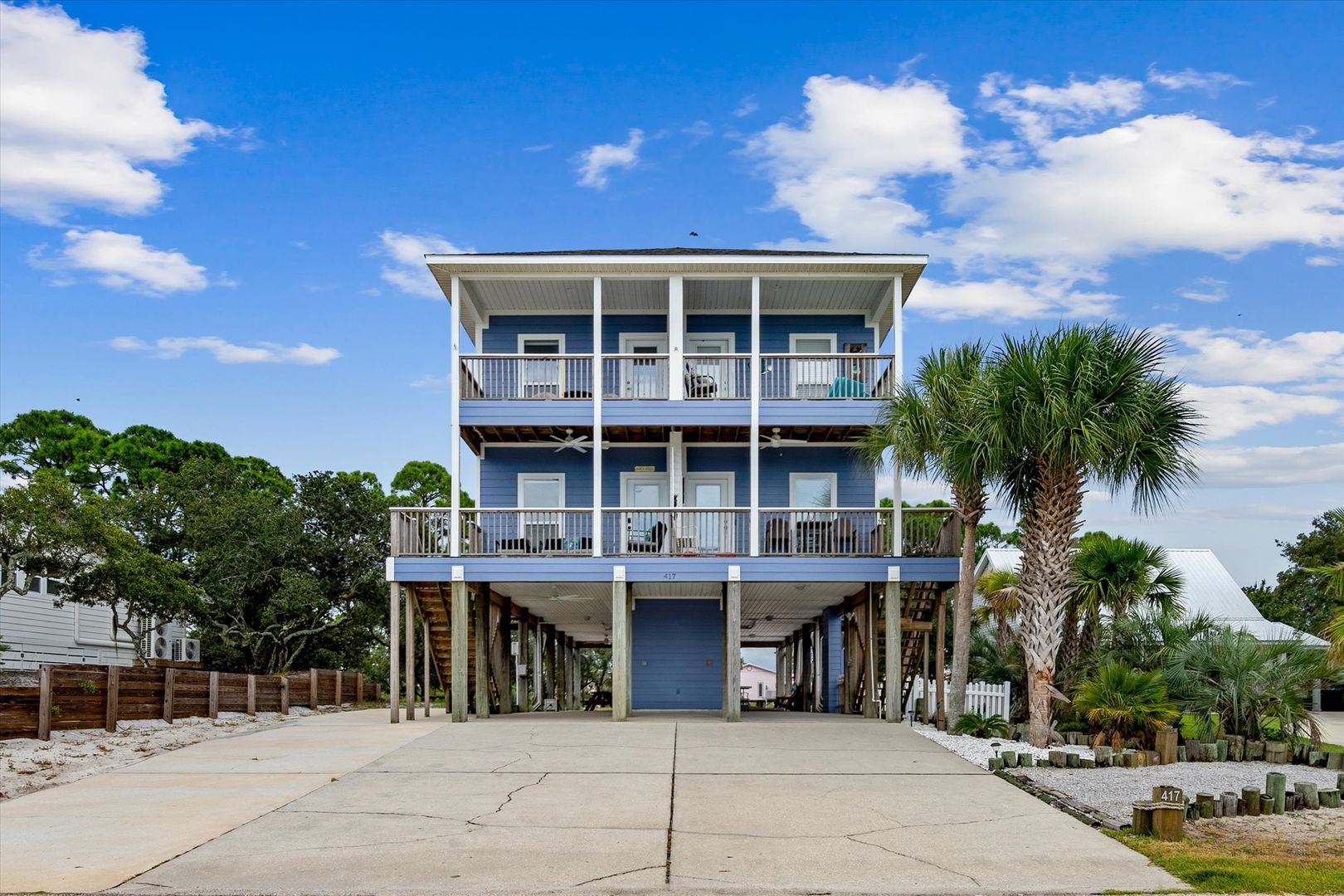 Gulf Shores House: 417 Windmill Ridge Road