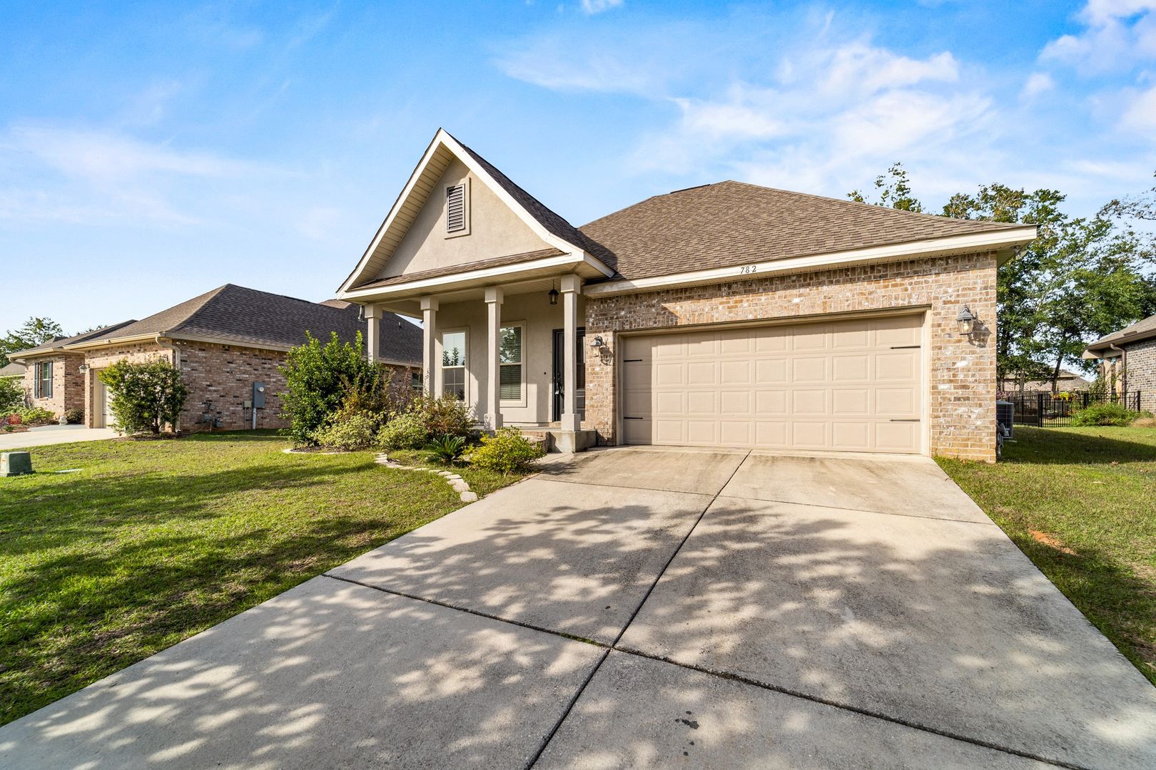 Fairhope House: 782 Serpentine Drive
