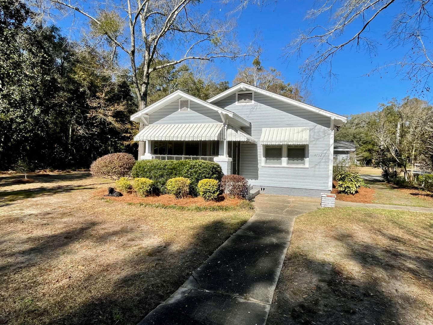 Mobile House: 4752 Halls Mill Road