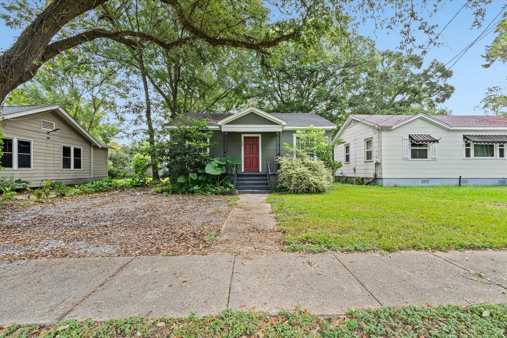 Mobile House: 209 Mohawk Street