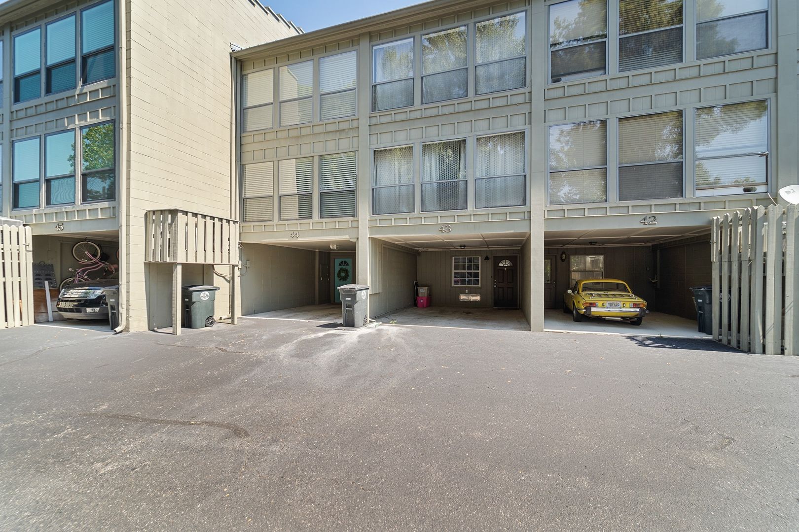 Fairhope Apartment: 710 S. Mobile St.