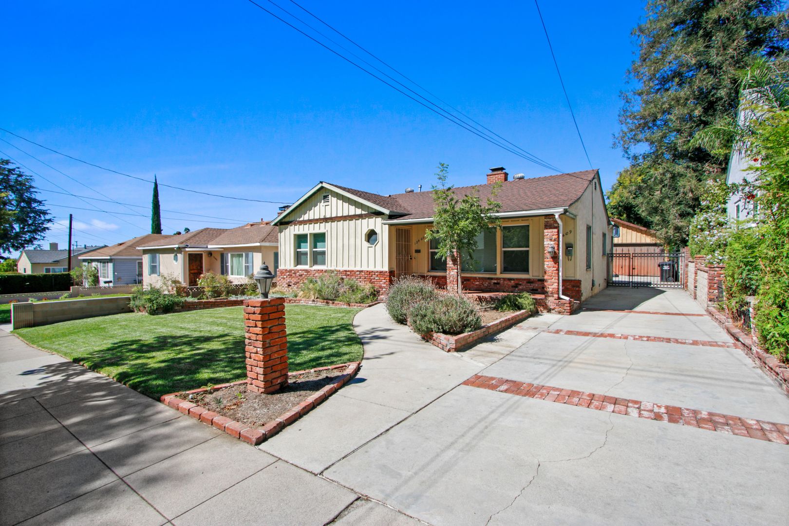 Whittier Apartment: 12407-12409 Rose Dr