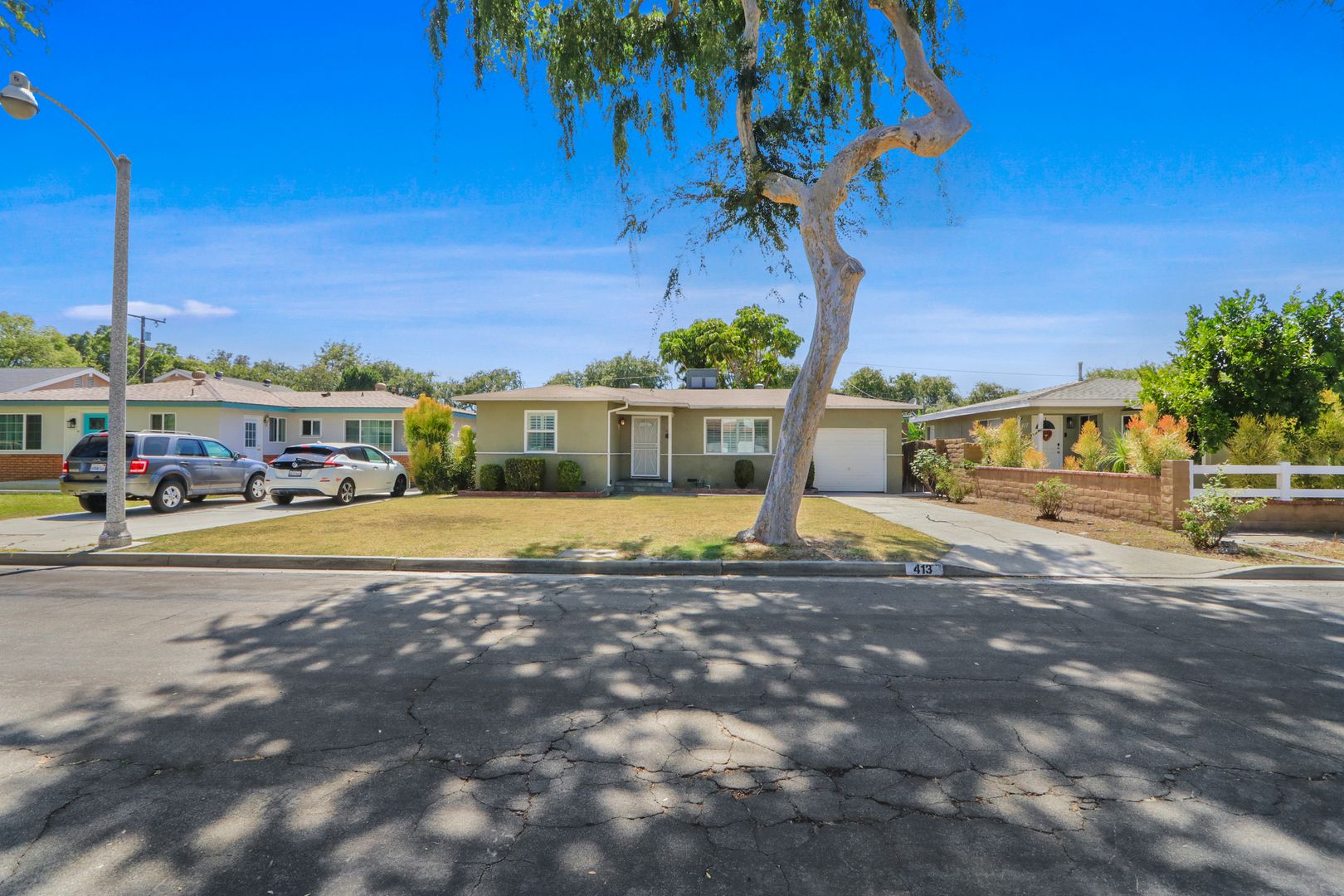 Fullerton House: 413 Adlena Dr