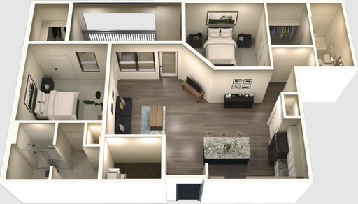 2 Bedroom, 2 Bath Luxury Living in the Short North! – photo 1