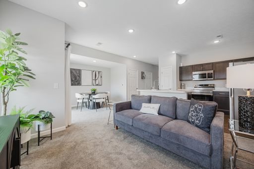 BRAND NEW - 3 Bedroom, 2.5 Bath Townhome with attached garage