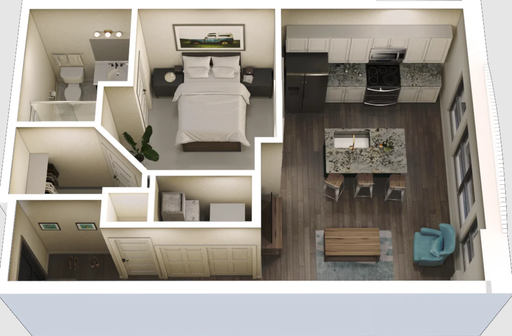 1 Bedroom, 1 Bath Luxury Living in the Short North! – photo 1